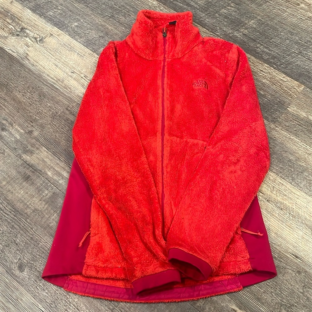 The North Face jacket